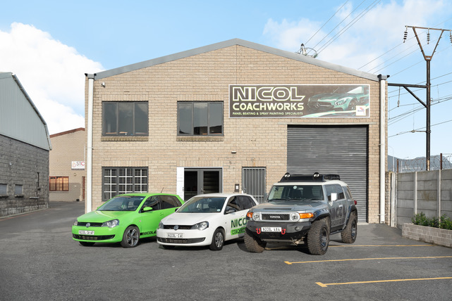 Nicol Coachworks