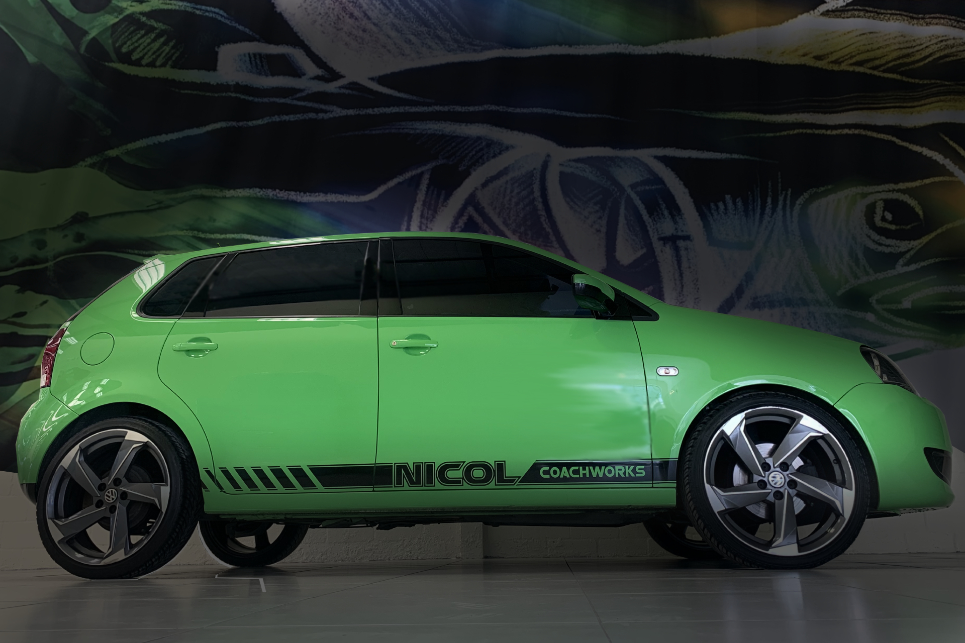 About Nicol Coachworks